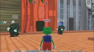 FULL Toontown Walkthrough: Lure Frame 10