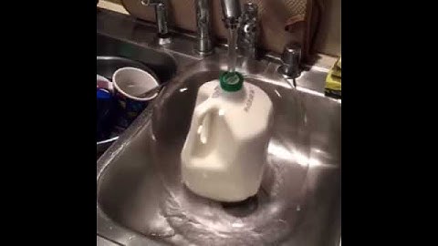 Satisfying water force field. By Enrique Trevino via 4GIFs.com