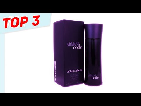 giorgio armani code cologne