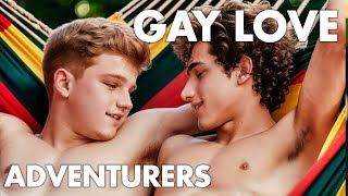 Gay Boys - Adventurers