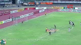 Gol Irfan Jaya | Persebaya vs Madura United