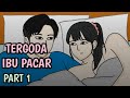 TERGODA IBU PACAR PART 1 - DRAMA ANIMASI SEKOLAH
