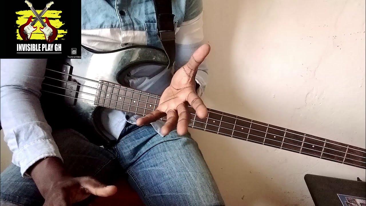 minor-pentatonic-scale-for-ghanaian-bass-worship-praises-how-to-use