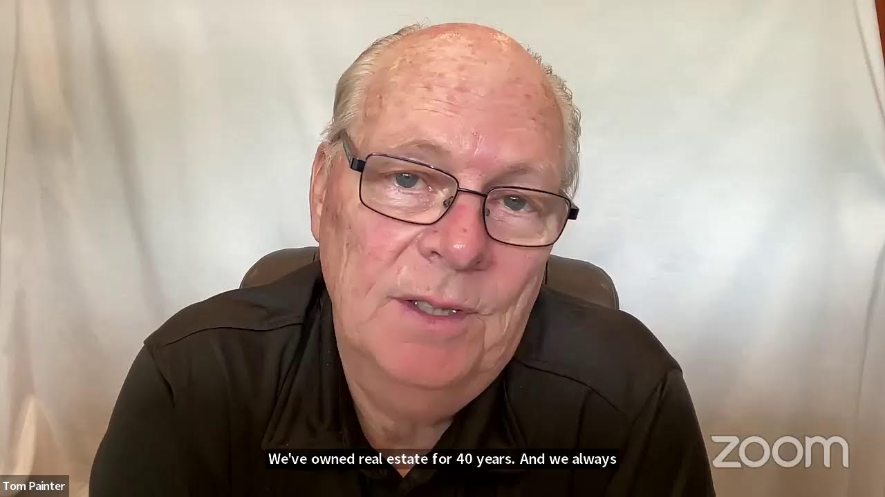 Do You Want to be Financially Free or Wealthy? - with Tom Painter