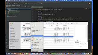 Tutorial: IS430 - Severance Chapter 14 Coding Assignment Exercise 2 - REV Spring 2022