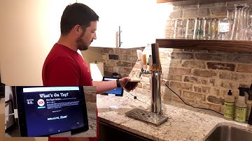 Kegbot/Kegberry Beer Monitoring with Raspberry Pi