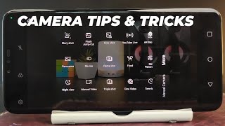 LG V50 Thinq Camera Test | Tips & Tricks |