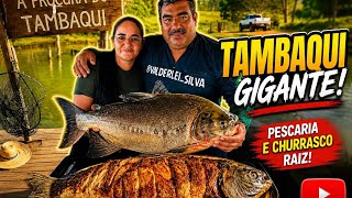 NA BUSCA DO TAMBAQUI 