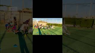 #كوتش_إياد *#كرة_قدم #تمارين_سرعة #AgilityTraining #FootballDrills *