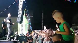 Mortal Kombat - live @ RockLive Festival #10 Koprivnica 31.07.2021