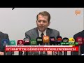 İYİ PARTİ'DE GÜNDEM DEĞERLENDİRMESİ