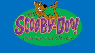 Scooby-Doo: All Openings and Closings