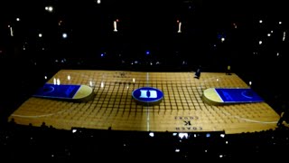 2014 Countdown 2  Craziness - Court Video & Player Intros