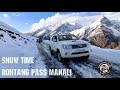 Rohtang Pass | Most Dangerous Pass | Jispa | Keylong To Manali RoadTrip | With Gerrari Offroaders