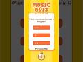 Music Quiz - 249 - Can You Find The Phrygian Note?