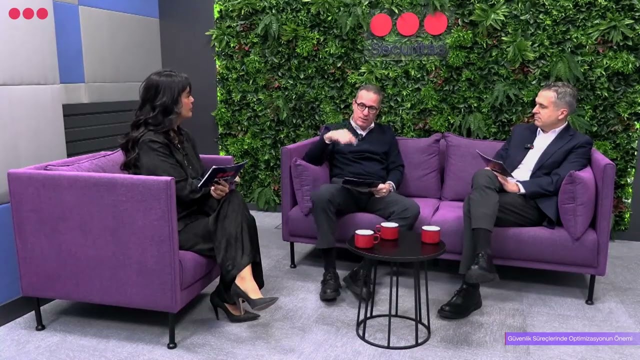 Securitas Türkiye - Güvenli Sohbetler 6
