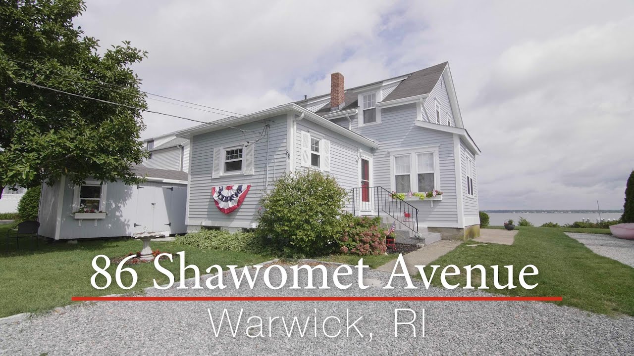 86 Shawomet Avenue, Warwick, RI 02889 YouTube