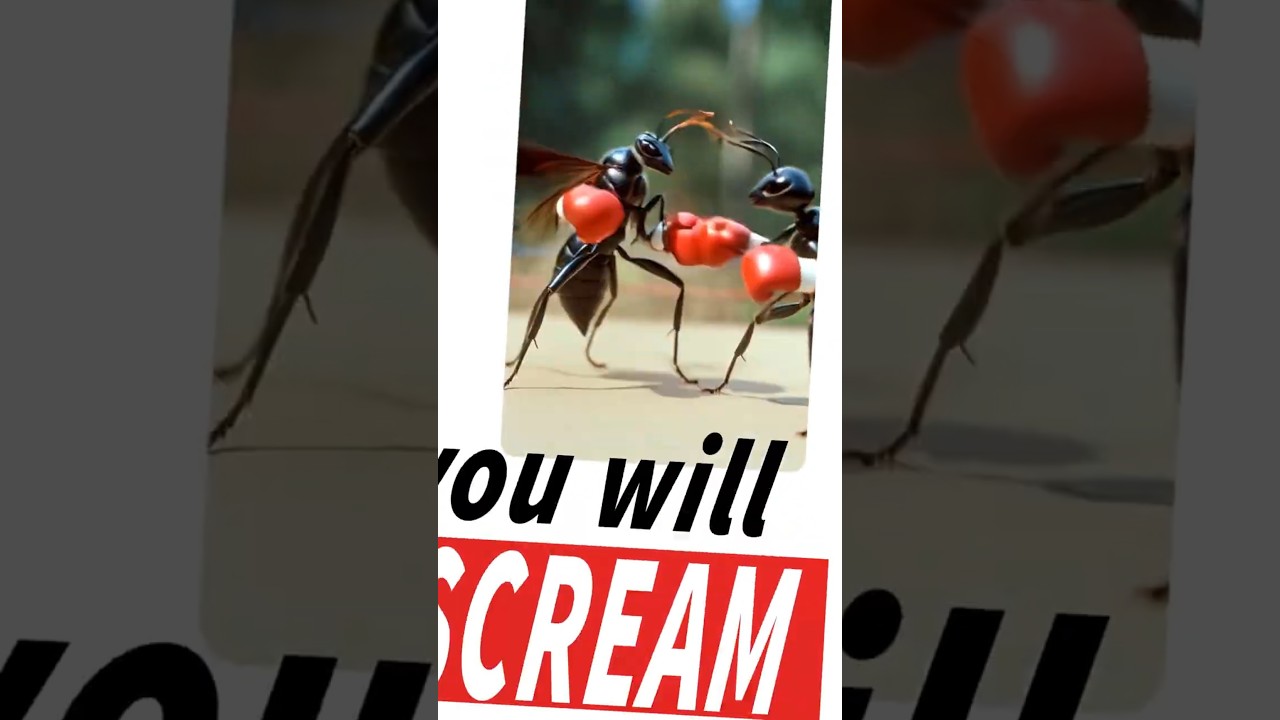 Top 3 Insects You MUST Avoid (Instant Regret) 🚫💀 #insects #top