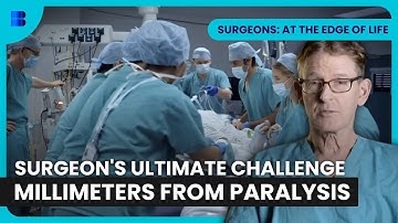 Millimeter Precision Spinal Surgery Risk Cambridge