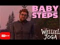 BABY STEPS - APRENDENDO A ANDAR PELA PRIMEIRA VEZ