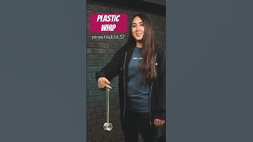 How to do Plastic Whip yoyo trick #yoyo #tutorial #jojo