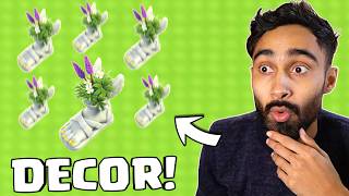 New Item in Clash of Clans . War Fail Challenge Day 2.