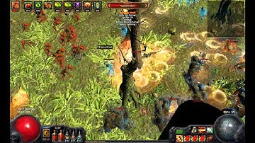 Path of Exile l Akamu l 2.2 2H oldschool bm spectral throw