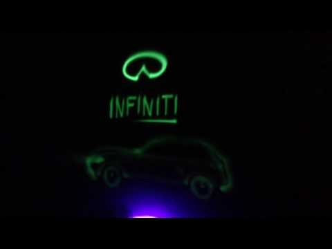 Презентация Автосалон Infiniti