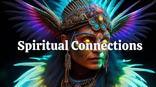 Tantric Flow Meditation ☥ Kundalini Awakening Shamanic Drumming ☥ Calm