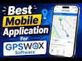 Best Mobile Application For GPSWOX Software & Telematics Solution #gps #gpswox #wox #gpstracking