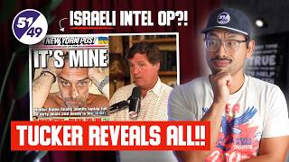 Tucker Carlson Drops BOMBSHELL On Hunter Biden’s Laptop