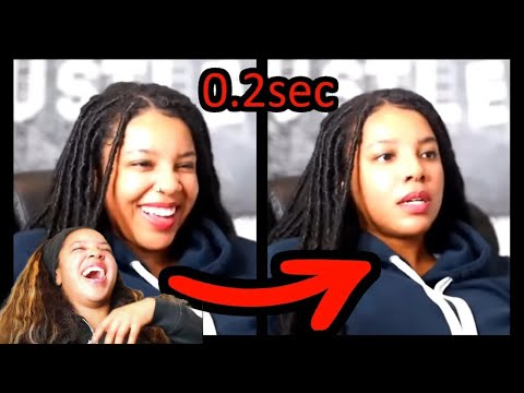 Dee Shanell IMMEDIATE Facial Expression Change (Compilation) 