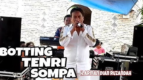 BOTTING TENRI SOMPA ~ H. ARMAN DIAN RUZANDAH