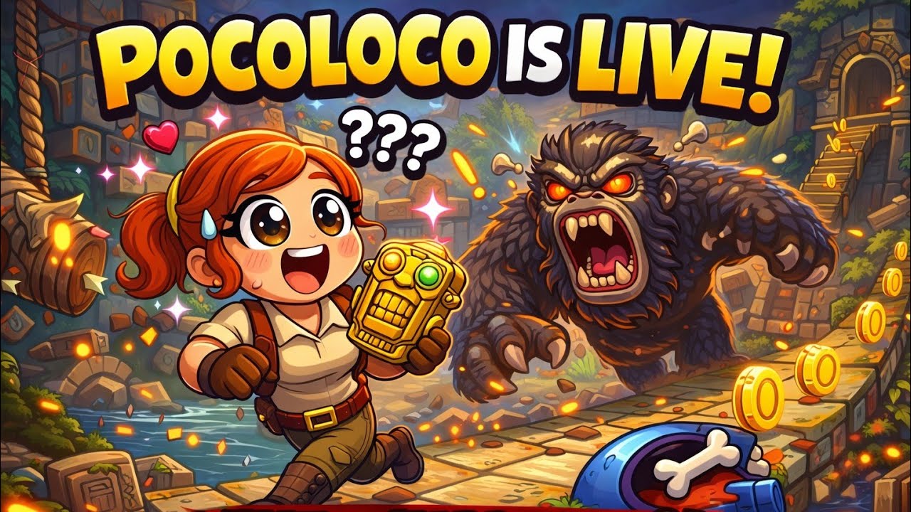 🔴TEMPLE RUN 2 LIVE 35! #templerun2live #templerun2 #shortsfeed #shorts #live