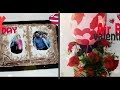 Diy valentine&#39;s day 2019 / 3 идеи поделок на день Bвятого Bалентина своими руками / χειροτεχνιες