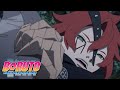 Kawaki and Code Meet | Boruto: Naruto Next Generations