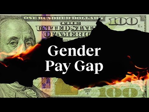 Is the gender pay gap a myth? | Richard Reeves