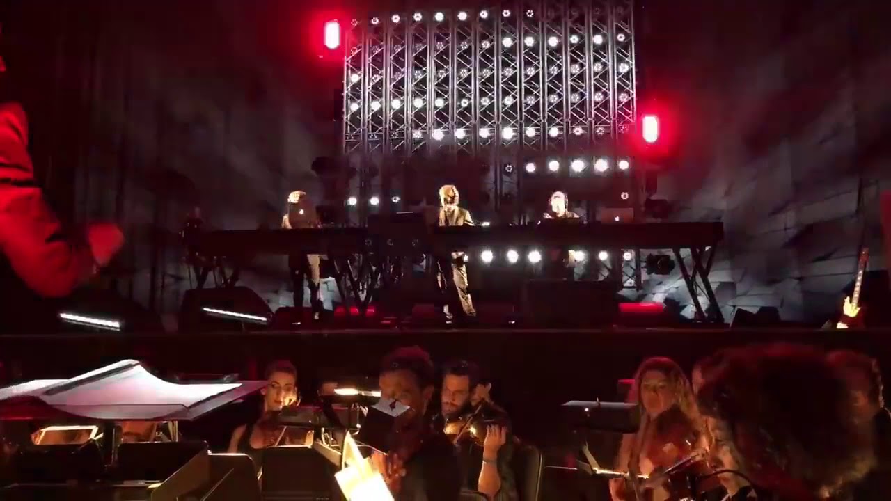 HERNAN CATTANEO 👑❤ & Soundexile - Silicone Soul - Right On @ Teatro Colón Bs As Feb 2018