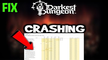 Darkest Dungeon 2  – How to Fix Crashing, Lagging, Freezing – Complete Tutorial