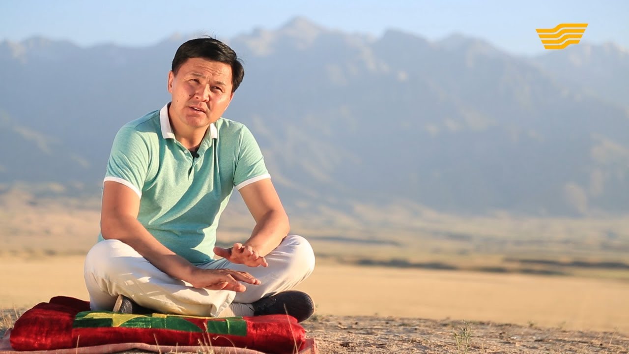 «Алтын бесік». ҚР еңбек сіңірген қайраткері, Президент оркестрінің жетекші әншісі Досымжан Таңатаров