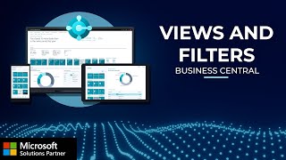 Dynamics 365 Business Central: Views and Filters