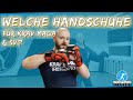 Welche Handschuhe sind für Krav Maga / Selbstverteidigungs-Training am Besten?