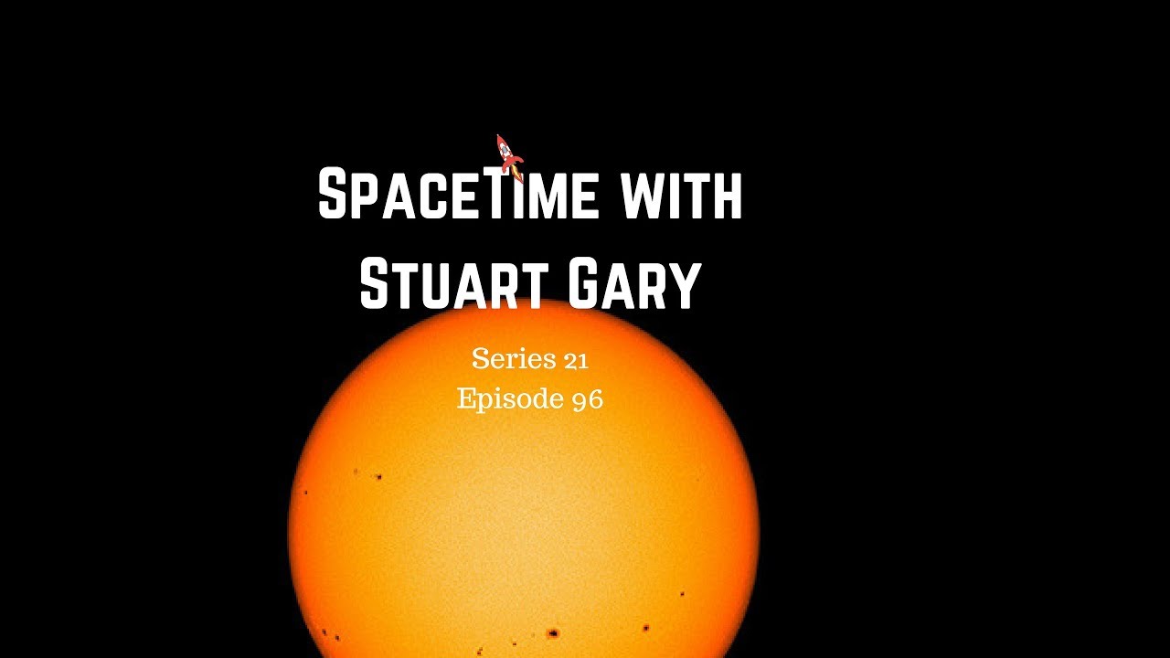 A star almost identical to the Sun - SpaceTime with Stuart Gary S21E96 | Astronomy Podcast