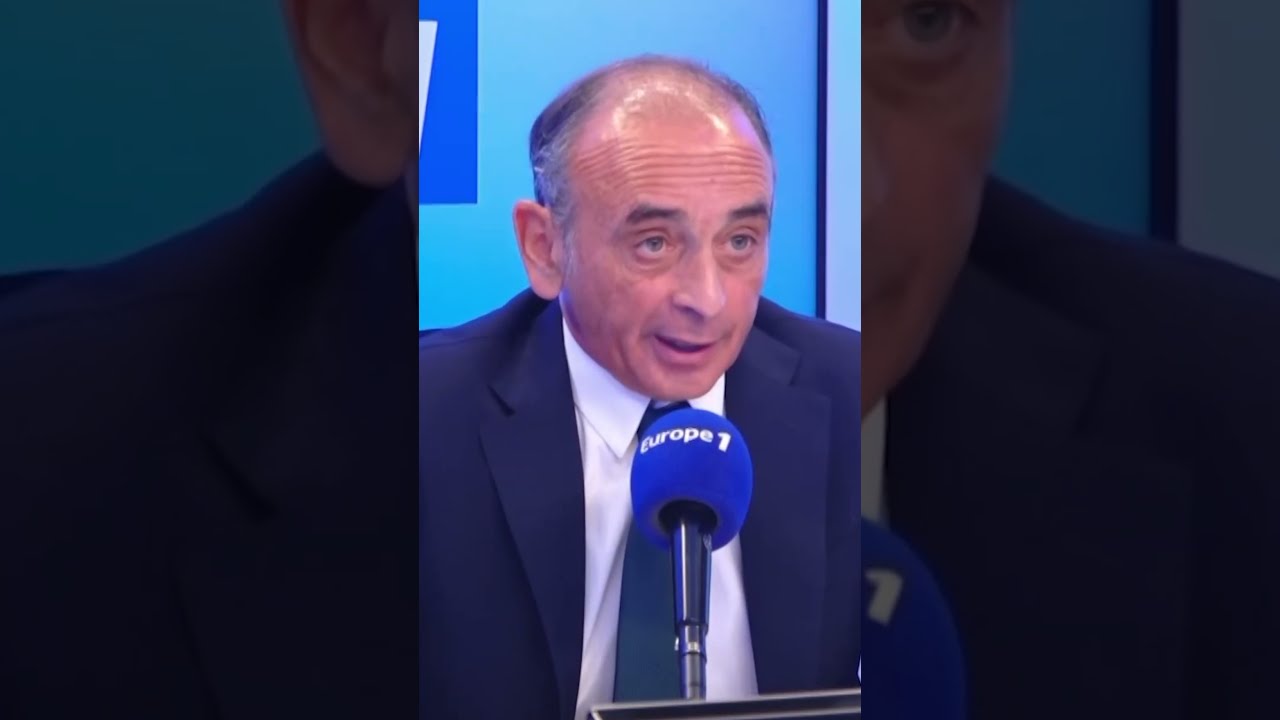  Ric Zemmour Macron Se Fait Donner Des Le Ons Par Gouvernement Alg Rien Shorts Algerie