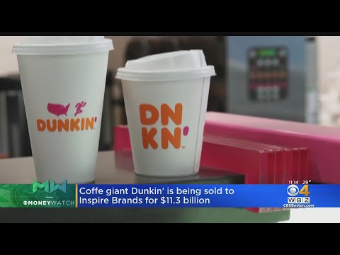 Vidéo: Dunkin’et Baskin-Robbins visent à remplir les hôpitaux pour enfants avec des chiens thérapeutiques