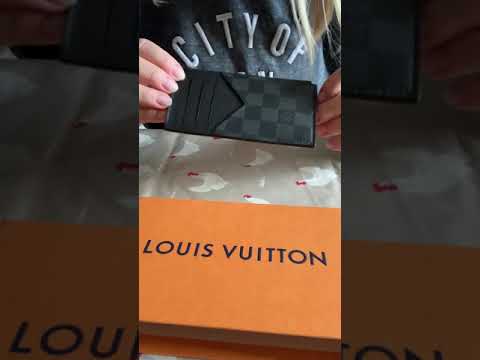 LOUIS VUITTON COIN CARD HOLDER UNBOXING AND COMPARISON WITH MULBERRY COIN PURSE