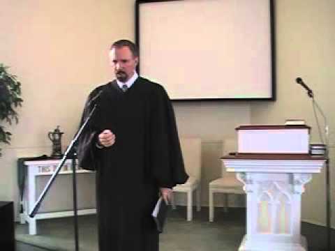 "Blessed with Abraham," Pt. 1; R Scott MacLaren, 1...