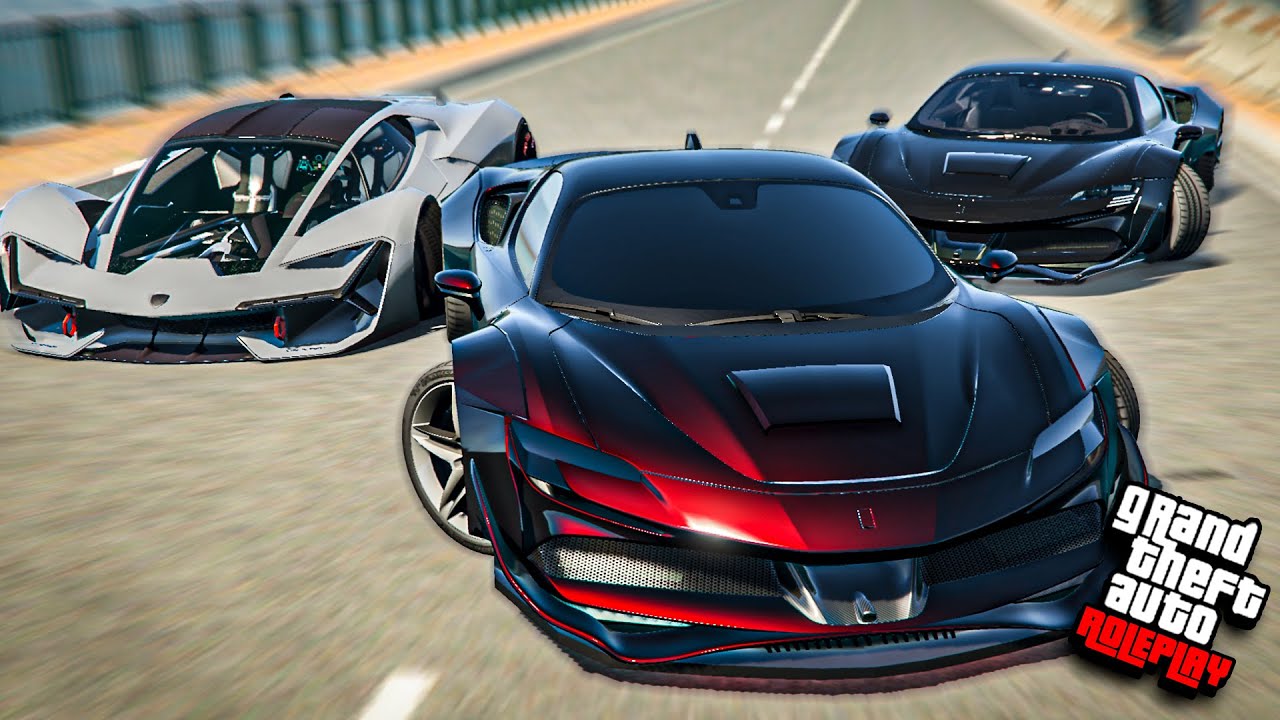 NO PERDÍ NINGUNA CARRERA con ESTE FERRARI MODIFICADO en GTA 5