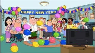 New Year's Eve Crossover