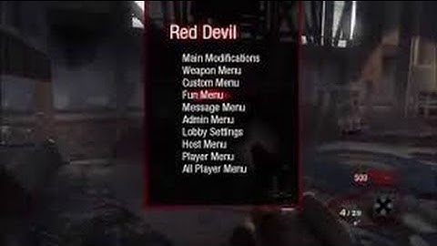 Black Ops Zombies Mod Binds [PS3] NO JAILBREAK! [Online Tutorial] "EASIEST"